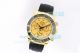 EWF Replica Rolex Daytona Yellow Gold Dial Black Ceramic Bezel Watch 40MM (3)_th.jpg